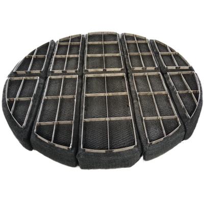 China Other Top Quality Titanium Metal Mesh Demister Pad Supplier for sale