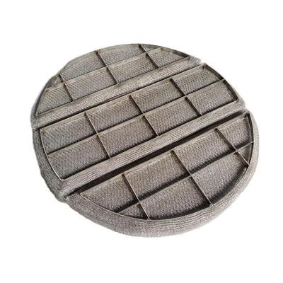 China Other China Supplier 2021 Oil And Air Fog Detectors / Good Quality Demister Pad Filter for sale