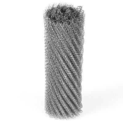 China Other Liquid Knitted Wire Mesh / Stainless Steel Gas Oil Defogger Knitted Mesh for sale