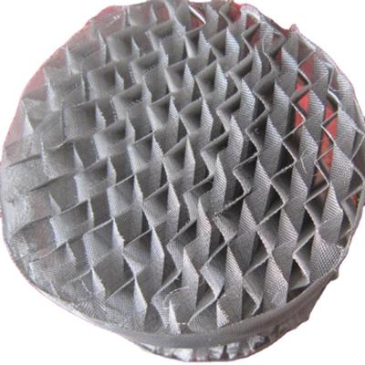 China Factory Factory Made Knitted Copper Wire Mesh Packing With A Cheap Price for sale