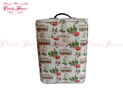 China Two Wheel Luggage Ladies Trolley Bag for sale