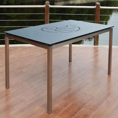 China Durable HPL Compact Laminate Table Top For Commercial for sale