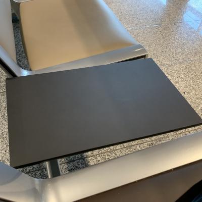 China Durable HPL Compact Laminate Table Top For Flight Waiting Room for sale