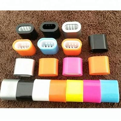 China For Woven Bracelets Cheap Wholesale Bulk Colored Plastic Sliding Lock Clasp For Bracelet for sale