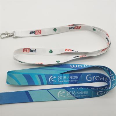 China Universal Custom Printed Bag Chain Lanyard OEM Lanyards Manufacturer, Custom Lanyard for sale