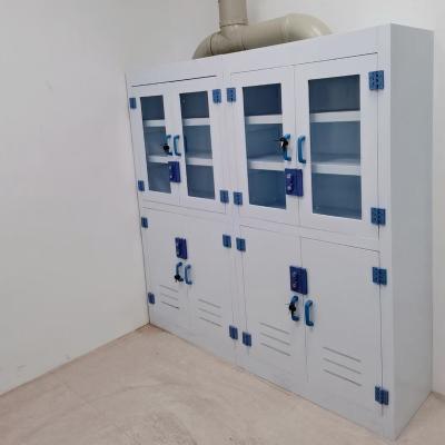 China Contemporary Polypropylene High Quality Pharmaceutical Safety Cabinet, PP REAGENT Cabinet pp Medicine Reagent Cabinet for sale