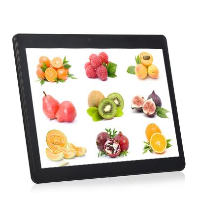 China New Business IPS Advertising Led Display Screen Android Power Tablet 10 Inch for sale