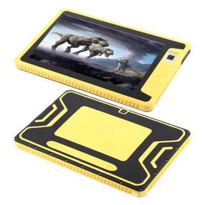 China Factory 10 2019 Industrial Waterproof IP56 Nfc 4g Android 7.0 Rugged Tablet for sale