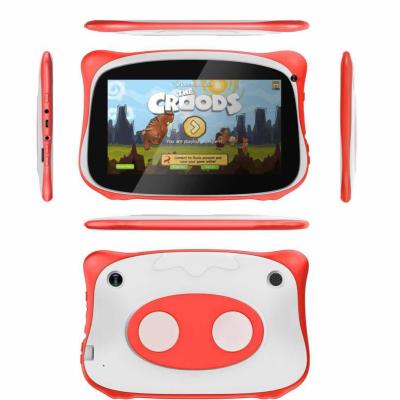 China Entertainment Children Study Writing Game Learning Pad Education Tablet For Kids for sale