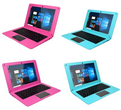 China No Bulk Sale Lowest Price Slim Smart Cheap Laptop 10.1inch Mini Portable Small For Student for sale