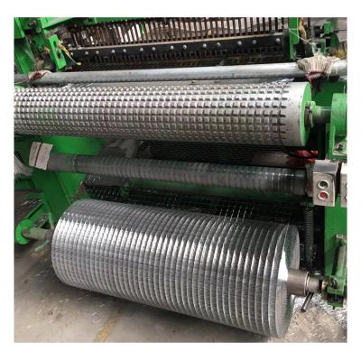 China Plain Weave Hot Direct Sale Strong Electro Galvanized & Pvc Coated Welded Wire Mesh Iso9001 Factory Price for sale