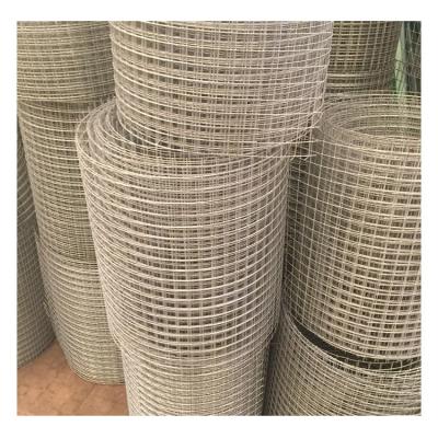 China Plain Weave Hot Sale New Products Hot Dipped And Electric Galvanized Welded Wire Mesh Roll for sale