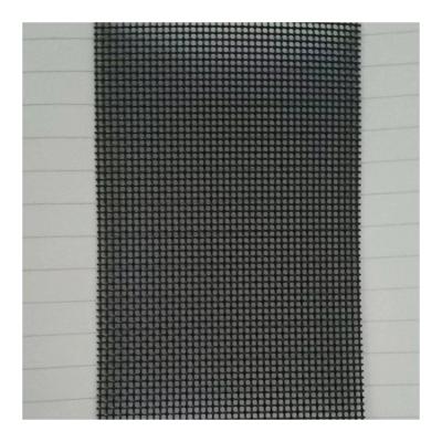 China Plain Weave Hot Sale Pvc Fiberglass Screen Mesh/Dust Proof /Insect Nano Window Screen for sale