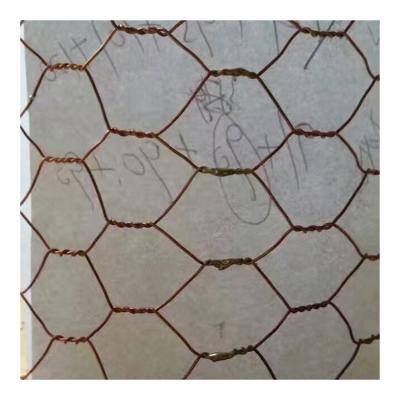 China Easily Assembled Factory Wholesale 6FT Chicken Iron Wire Mesh Galvanized Hexagonal Wire Netting for sale