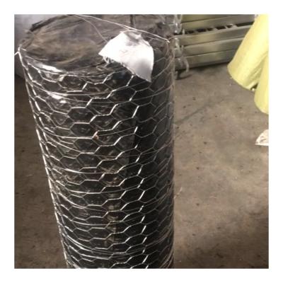 China Easily Assembled Hot Sale Galvanized  Steel Cheap Chicken Netting Fence Farm Pvc Coated Hexagonal Wire Mesh for sale