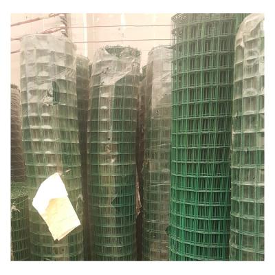 China Plain weave High Quality Pvc Coated Welded Wire Mesh From Shengji Factory On Sale for sale