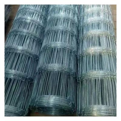 China Easily Assembled Hot-Dipped Galvanized Iron Welded Wire Mesh /Cattle Fencing / Farm Field Fence for sale