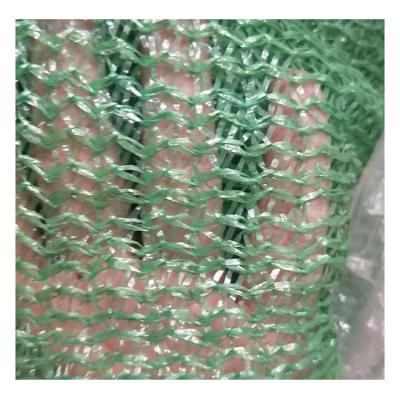 China Home High Quality Windbreak Dust Cover Shade Net Fence Privacy Screen Green PE Anti Sun Agricultural Plastic Net for sale