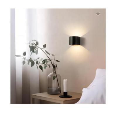 China Modern Contemporary Multifunctional Shining LED Wall Lights Decorated for Indoor and Outdoor Lighting for sale