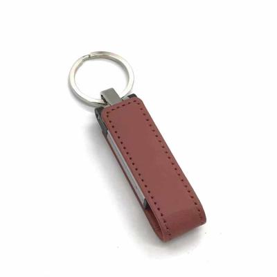 China Custom large capacity 256G USB flash drive cpu cover flash drive leather pendrive promotional custom usb flash drive for sale