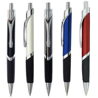 China The beautiful office and school supplies metal ballpen a variety pen-pressed customized ballpen for sale