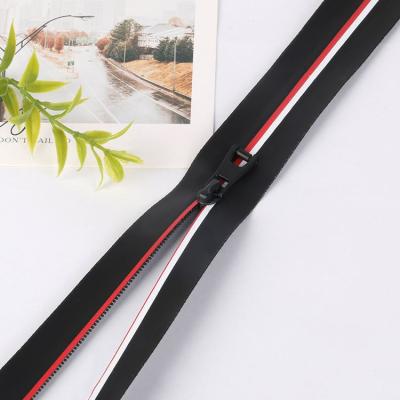 China 3# Waterproof Cheap Hidden Waterproof Zippers Tape for sale