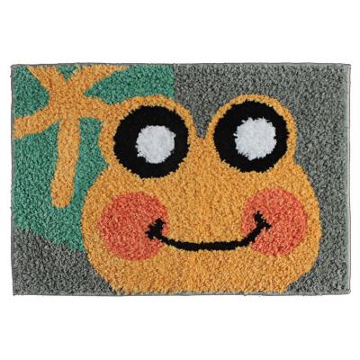 China Amazon Washable Hot Selling Colorful Comfortable Washing Machine Soft And Non-slip Absorbent Dry Bath Mat, Suit For Tub, Shower, Bath for sale