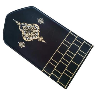 China Kids prayer rug sejadah travel non-slip islamic prayer mat for sale