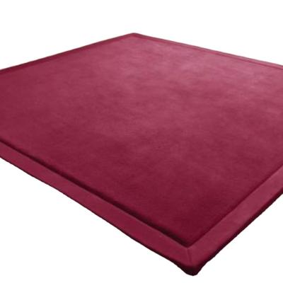 China 2022 Stain Resistant Hot Selling Japanese Cover 4cm Tatami Mat In Good Quality From China Factory for sale