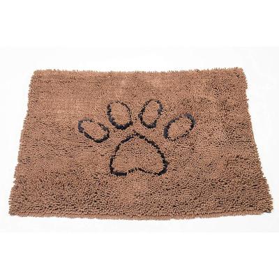 China Polyester Adhesive-Protective Water Absorbing Hygienic Pet Mat For Dogs for sale