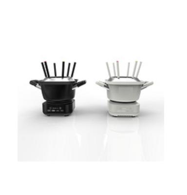 China Outer round and square fondue set for sale