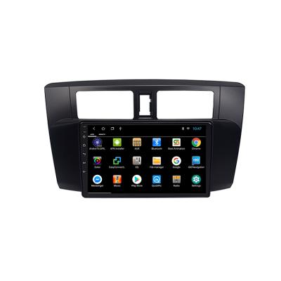 China GPS Car Power Wire Monitor Audio System Suitable for TOYOTA DIAHANN MOVEMENT 9 inch for sale