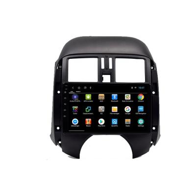 China NISSAN 2011 Sunny 9 Inch Hot Selling Factory Price Car DVD Player Autoradio Android Navigation and GPS for sale