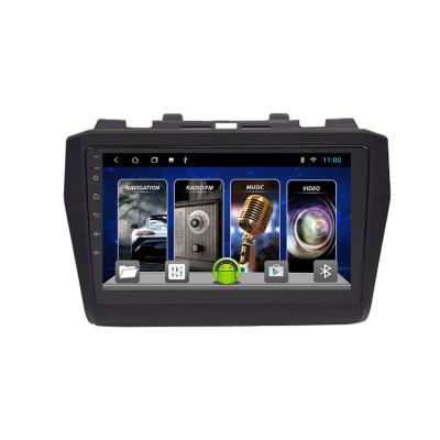 China Hot SDK 9inch Factory Direct Sales Car MP5 Player Android Car Radio For SUZUKI SWIFT 2018 for sale