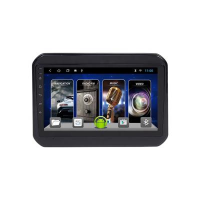 China Hot Android 9inch GPS Factory Direct Sales Car MP5 Player Car Radio For SUZUKI IGNIS 2014+ for sale