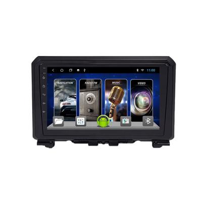 China Best Selling Universal Android SDK 10inch Car Radio DVD Player For SUZUKI Jimny 2019 9inch for sale