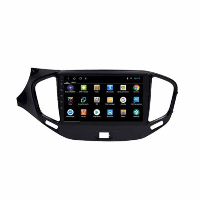 China Professional SDK Manufacturer Android System 2 Din Car MP3 Player Android Car Players Car Radio Player For Lada Vesta 2015 for sale