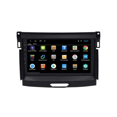 China Universal Android Player Car Din SDK Touch Screen 2 Player Car Radio MP3 Player For Ford Ranger 2015 for sale