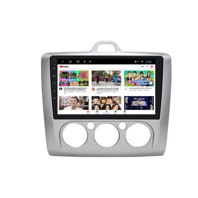 China SDK IPS Screen Android USB BT Car Video Players Radio Stereo Radio Car For Ford Focus Manual for sale