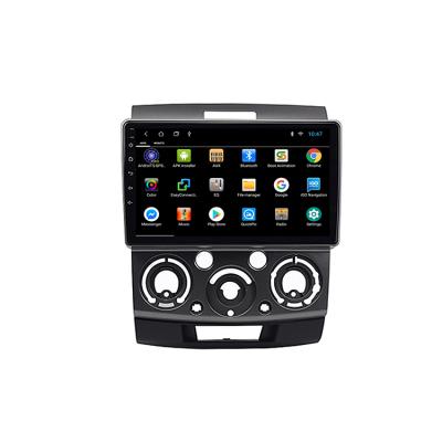 China SDK Touch Screen USB BT Car DVD Navigation Android Car Player Car DVD Navigator For Ford Everest/Ranger 2006-2010 for sale