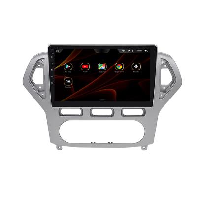 China SDK Factory Price Android 11 9 Inch IPS 4G 64G Car Radio Auto VCR Car Electronics For Ford Mondeo 2007-2010 for sale