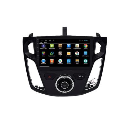 China SDK IPS Screen Android USB BT Car DVD Navigation Android Player Car DVD Navigator For Ford Focus 2012-2017 for sale