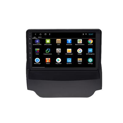 China IPS Universal Car Radio Android SDK Dual Din BT GPS Car Video Video Recorders Touch Screen Auto For Ford Carnival 2009-2014 for sale