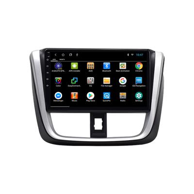 China Car Audio System Touch Screen Car Radio Player Android DVD Player Universal 10