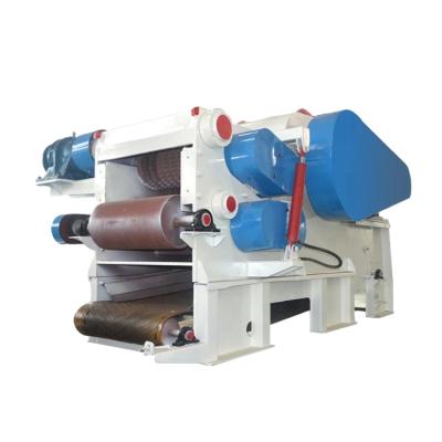 China Farms Factory Price Electric Industrial Drum Chipper Wood Shredder Machine for sale