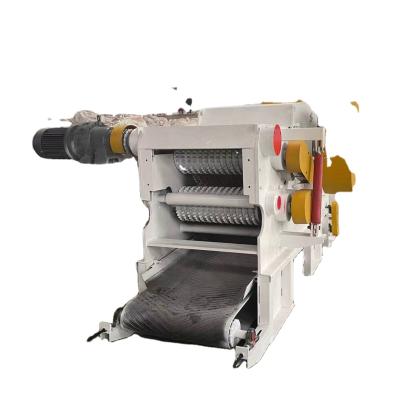 China Bolida H13 quality blade wood chipper machine full wood trusses biomass drum chipper wood chipper for sale