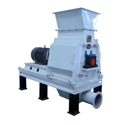 China Farms Hot Sale Efficiency Grinding Fast Machine Wood Shredder Hammer Mill Machine for sale