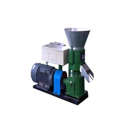 China Hotels Made In China Flatbed Die Pellet Machine Pellet Process Machine /feed Pellet Mill for sale