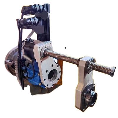 China Portable Line Welding Repair Machine TDG Boring And Welding Machine Inner Hole Grinding Machine for sale