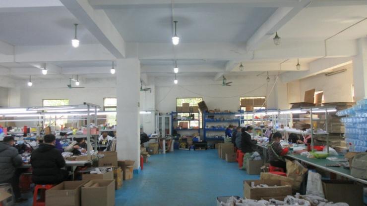 Verified China supplier - Foshan Yanke Technology Co., Ltd.